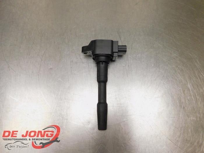 Broche bobine d'un Renault Clio, Autos : Pièces & Accessoires, Moteurs & Accessoires, Renault, Utilisé, 3 mois de garantie, Enlèvement ou Envoi