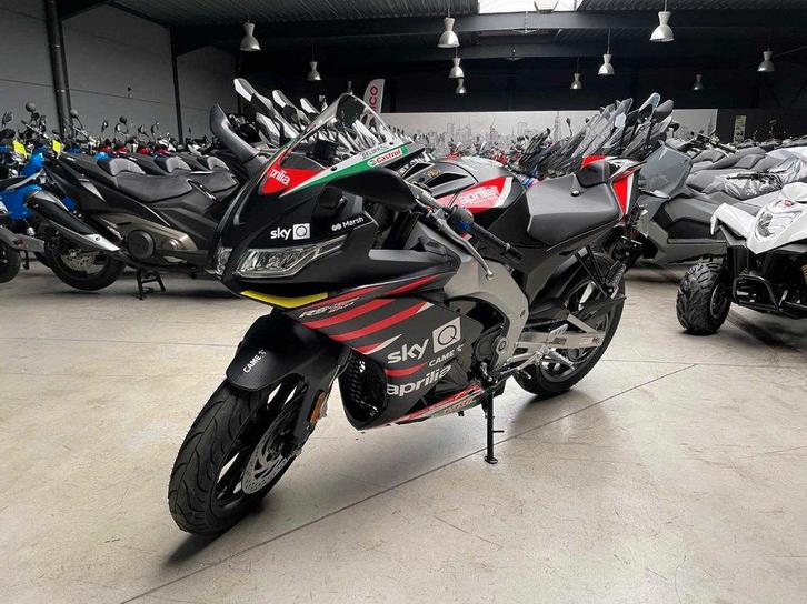 Replica van de Aprilia RS 125 GP [-5%], Motoren, Motoren | Aprilia, Bedrijf, Sport, 11 kW of minder, 1 cilinder, Minimaal motorrijbewijs A1
