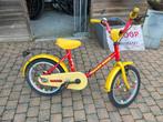 Kinderfiets meisje, Ophalen, Gebruikt