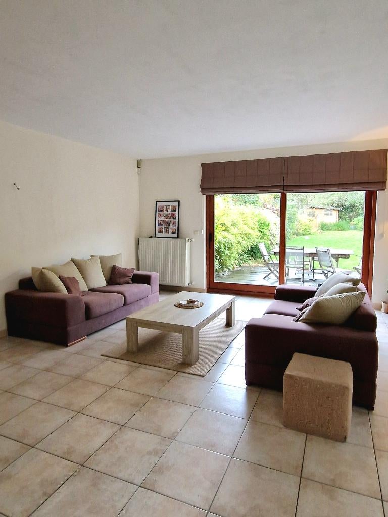 Banken, Ophalen, Gebruikt, 150 tot 200 cm, Tweepersoons