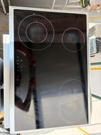 AEG keramische kookplaat, 4 zones de cuisson, Enlèvement, Utilisé, Encastré