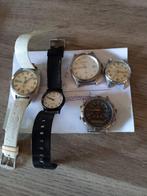 Horloges, Ophalen, Gebruikt, Polshorloge