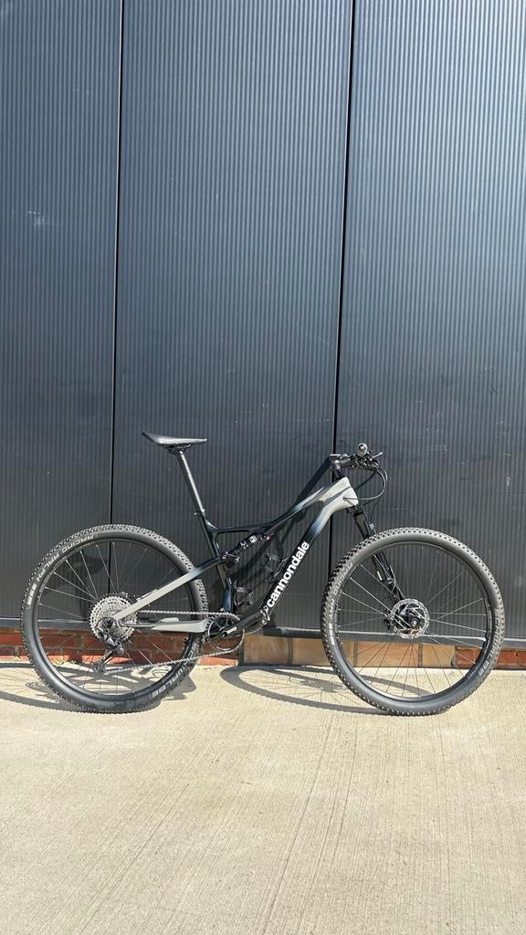 Cannondale Scalpel Maat Large (Fully), Zo goed als nieuw, Ophalen, Overige merken, Heren
