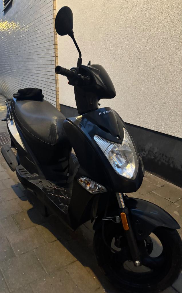 Kymco Agility 50 Klasse A, Fietsen en Brommers, Scooters | Kymco, Agility, Elektrisch, Ophalen