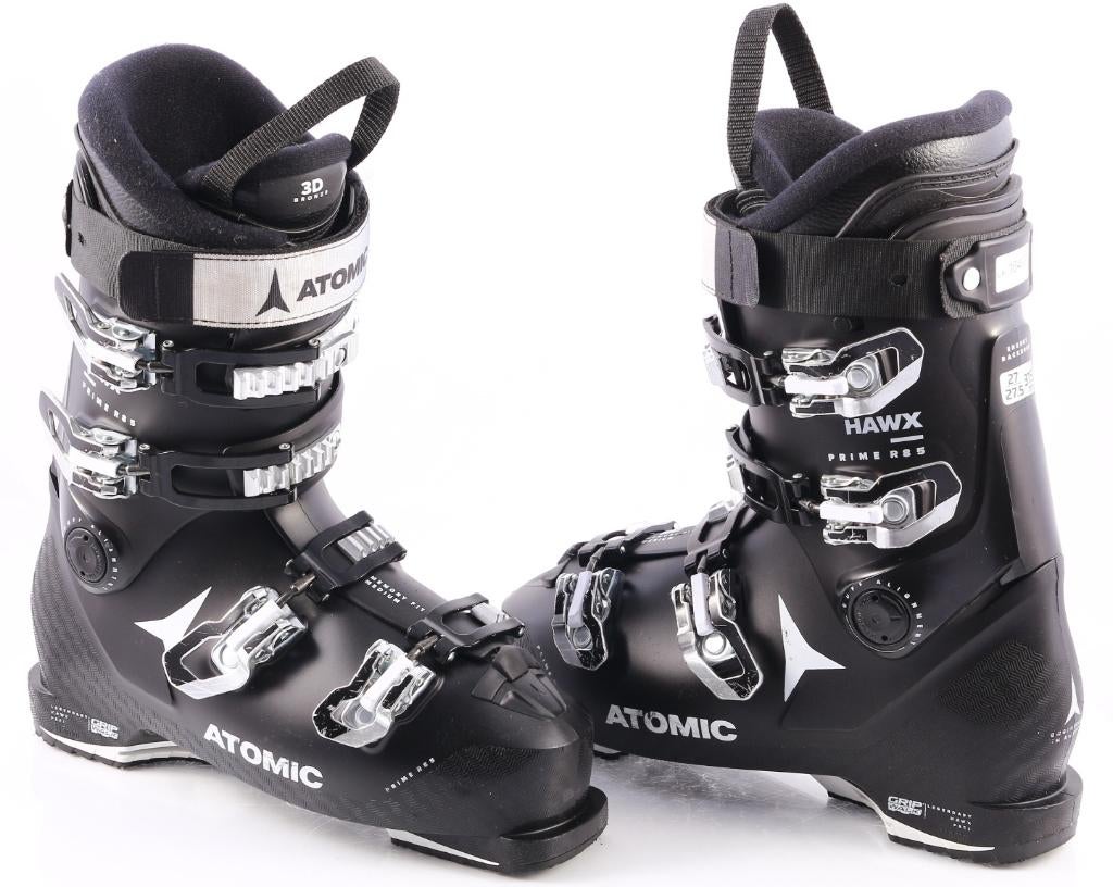 Chaussures de ski 38 38.5 40.5 41 EU pour femmes ATOMIC, Sports & Fitness, Ski & Ski de fond, Utilisé, Chaussures, Atomic, Carving