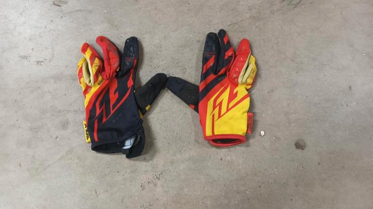 motorcross handschoenen, Motoren, Kleding | Motorkleding, Handschoenen, Heren, Kinderen, Tweedehands, Ophalen