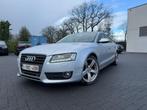 Audi A5 2.0TFSI, Auto's, Audi, Automaat, Zwart, Leder, 5 deurs