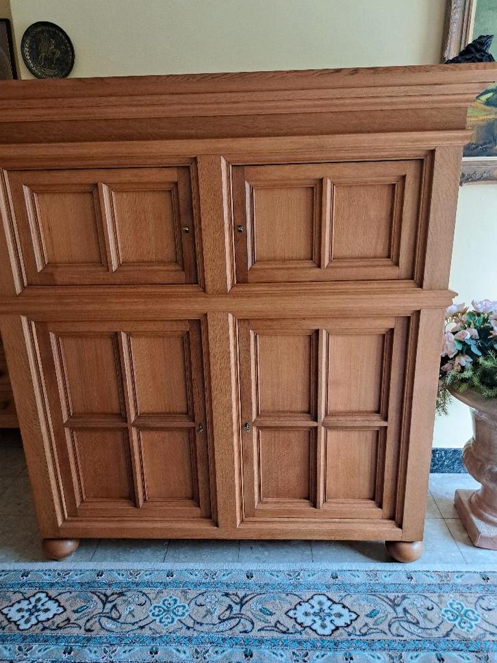 Prachtige barkast van designinterieur  Top Mouton, Antiek en Kunst, Antiek | Meubels | Kasten, Ophalen