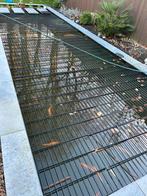 Vijvernet metaal kind beveiliging, Tuin en Terras, Vijver-toebehoren, Ophalen of Verzenden, Zo goed als nieuw, Vijvernet