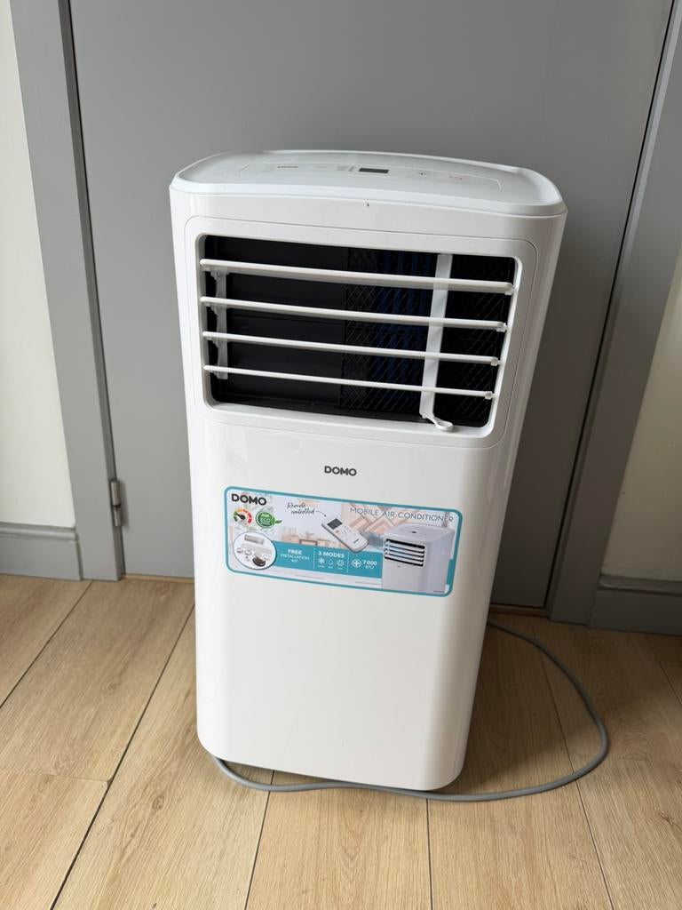 Domo mobiele airco DO10161, Enlèvement, Comme neuf, Climatiseur mobile