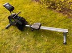 Roeimachine, Tunturi, Ophalen, Zo goed als nieuw, Metaal, Roeitrainer