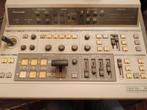 Panasonic WJ-MX 12 vintage videobewerkingsbank, Audio, Tv en Foto, Professionele apparaten, Video