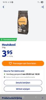 Barbecue au charbon de bois 3 kg, Enlèvement