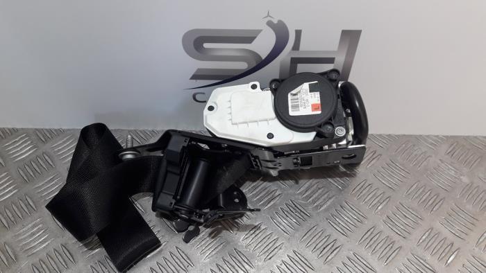 Veiligheidsgordel links-voor van een Mercedes E-Klasse, Auto-onderdelen, Interieur en Bekleding, Mercedes-Benz, Gebruikt, 3 maanden garantie