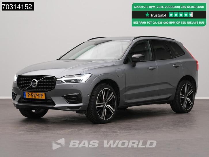 Volvo 2.0 Recharge T6 AWD 2.0 Recharge T6 AWD Pano LED ACC N, Auto's, Volvo, Bedrijf, Te koop, Overige modellen, Airconditioning