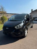 Ford Transit Custom 2.0 TDCI - L2H1 - Automaat - Full option, Auto's, Automaat, Euro 6, Diesel, LED verlichting