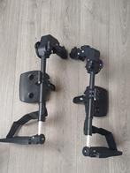 Repose jambe et pied BZ8 VERMEIREN, Divers, Chaises roulantes, Enlèvement ou Envoi