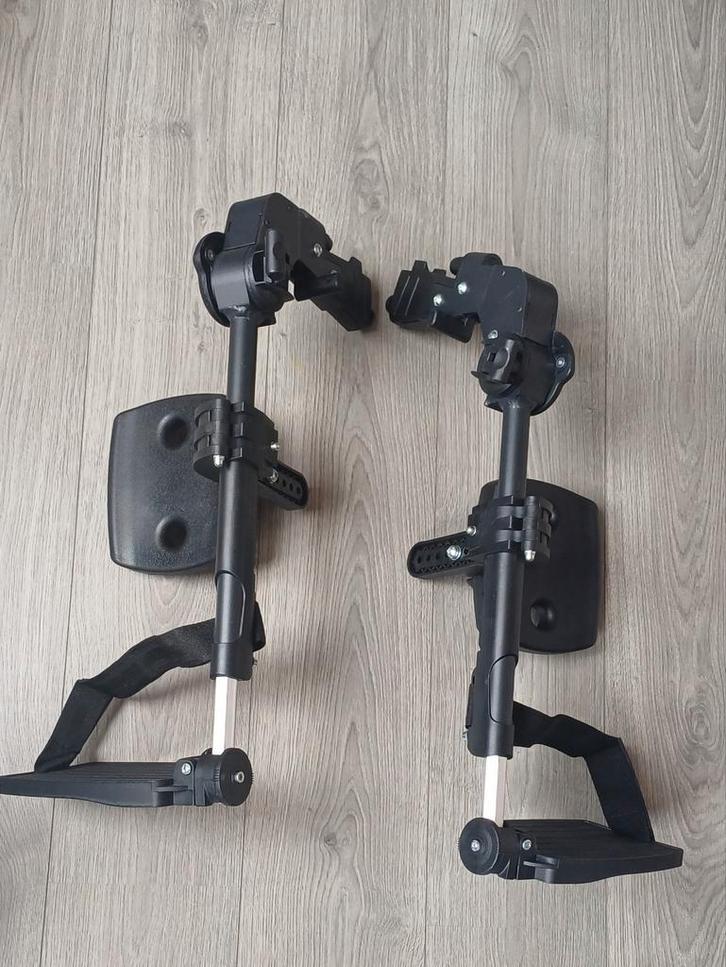 Repose jambe et pied BZ8 VERMEIREN, Divers, Chaises roulantes, Enlèvement ou Envoi