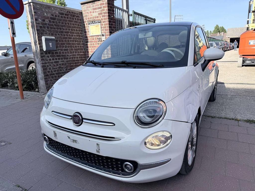 Fiat 500 Lounge 1.2 I EDITION, Autos, Fiat, 1242 cm³, Achat, Euro 6, Entreprise