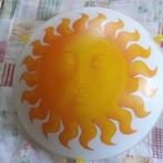 2 plafond lampen, Ophalen