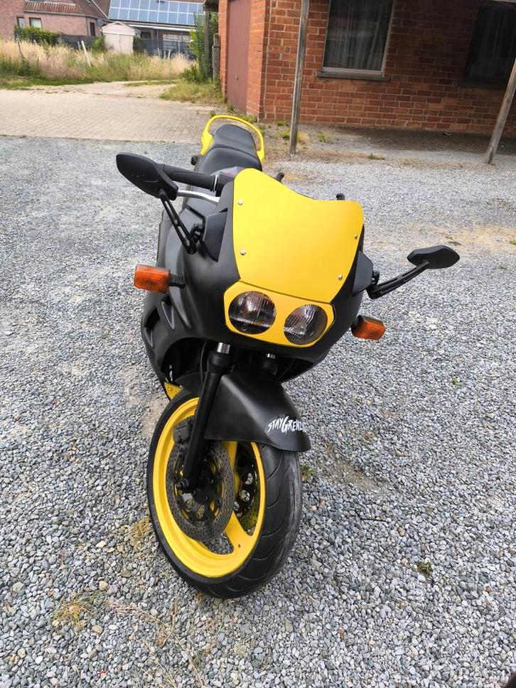 Suzuki gsxr 750, Motoren, Motoren | Suzuki, Particulier, Scooter, Ophalen