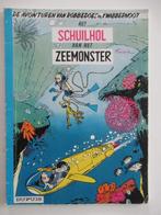 robbedoes...nr.9...het schuilhol van het zeemonster, Ophalen of Verzenden, Gelezen