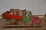 antieke speelgoed vrachtwagen, Antiek en Kunst, Ophalen