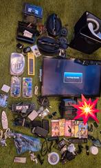 Lot électronique, Enlèvement