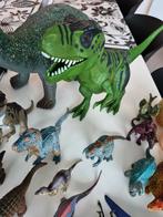 Lot Dino’s, Ophalen