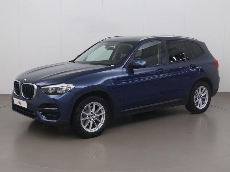 BMW X3 (G01) 2.0 da sdrive18 adblue 150 AT, Auto's, BMW, 4 cilinders, 1820 kg, Bedrijf, 5 deurs