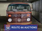 Volkswagen T2 Champagne Edition bus | 1978 | Route 66 Auctio, Achat, Entreprise, Autre carrosserie, Essence