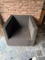 2 fauteuils avec cousins: tres confortables!, Jardin & Terrasse, Ensembles de jardin, Chaise, Comme neuf, Synthétique, Enlèvement