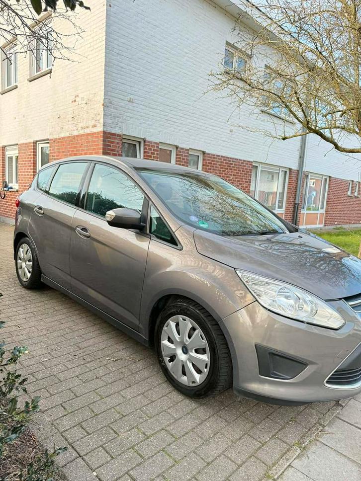 Ford  C - Max Benzine  2014 Eerste Eigenaar met Keuring, Auto's, Ford, Particulier, C-Max, ABS, Airbags, Airconditioning, Alarm