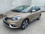 RENAULT GRAND SCENIC 7PL INTENS 1.3TCE140, Auto's, Renault, Lichtsensor, Monovolume, 4 cilinders, Leder en Stof