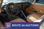 Jaguar E-Type Series 3 Coupé | 1973 | Route 66 Auctions, Auto's, Zwart, Bedrijf, Handgeschakeld, Overige carrosserie