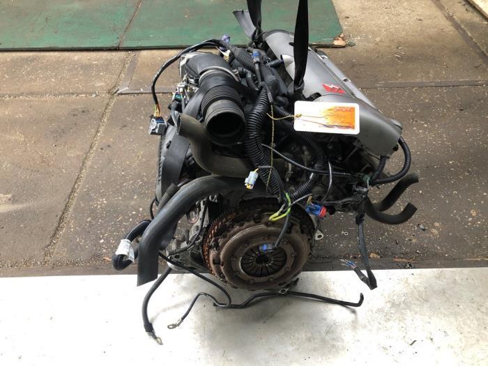Moteur d'un Citroen Xsara Picasso, Autos : Pièces & Accessoires, Moteurs & Accessoires, Citroën, Utilisé, 3 mois de garantie, Enlèvement ou Envoi