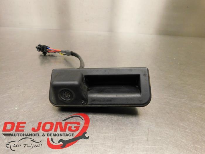 Caméra de recul d'un Skoda Kodiaq, Autos : Pièces & Accessoires, Électronique & Câbles, Skoda, Utilisé, 3 mois de garantie, Enlèvement ou Envoi