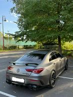 CLA 45 MG, Auto's, CLA, 5 deurs, Zilver of Grijs, Euro 6