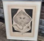 Eau forte Amphitrite signe pierre Yves tremois, Enlèvement ou Envoi