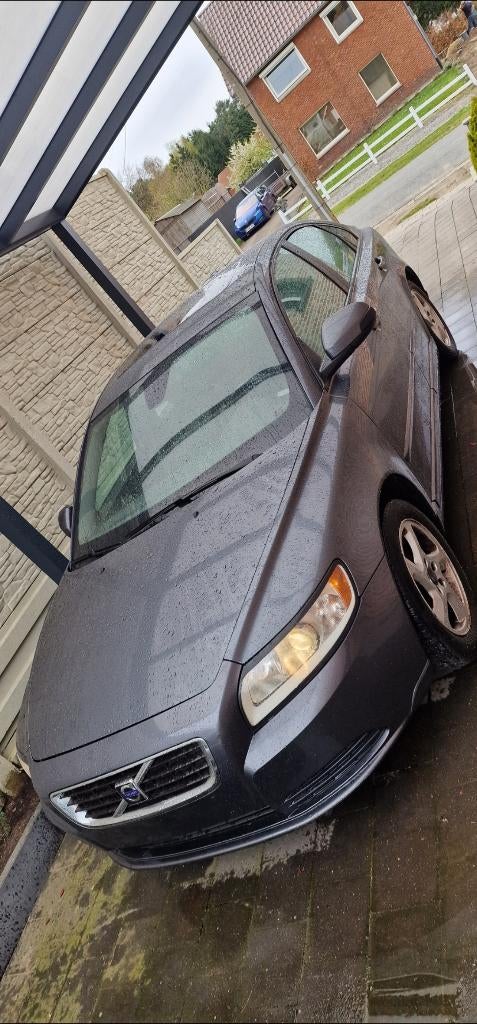 Volvo S40 diesel homologuée Blanco, Autos, Volvo, Euro 5, Achat, 1590 cm³, Boîte manuelle