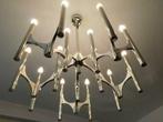 Vintage Grand Lustre Sciolari 15 feux, Enlèvement