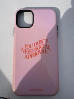 Gsm hoesje Iphone 11 - Antwerp Avenue, Verzenden, Gebruikt, IPhone 11