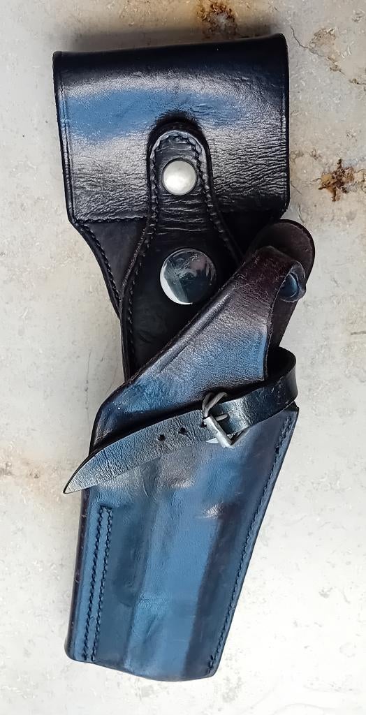 Holster voor Browning GP 9mm, Collections, Enlèvement ou Envoi, Gendarmerie, Autres types