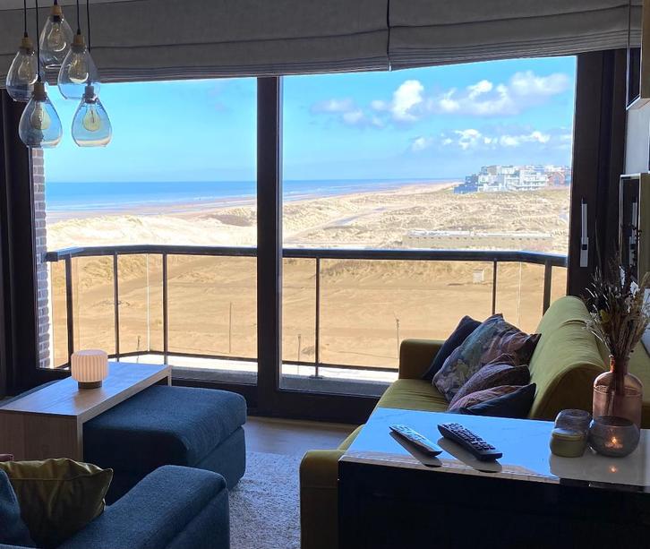 Zeezicht,BelgischeKust,De Panne,Koksijde,Plopsaland LD401845, Vakantie, Vakantiehuizen | België, Brabant of Brussel, Appartement