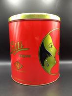 Lutti snoepreclamedoos (Brussel), Verzamelen, Ophalen of Verzenden, Gebruikt, Overige