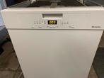Miele vaatwasser G5022 SCU, Elektronische apparatuur, Vaatwasmachines, Ophalen, 60 cm of meer, Minder dan 10 liter, Energieklasse A of zuiniger