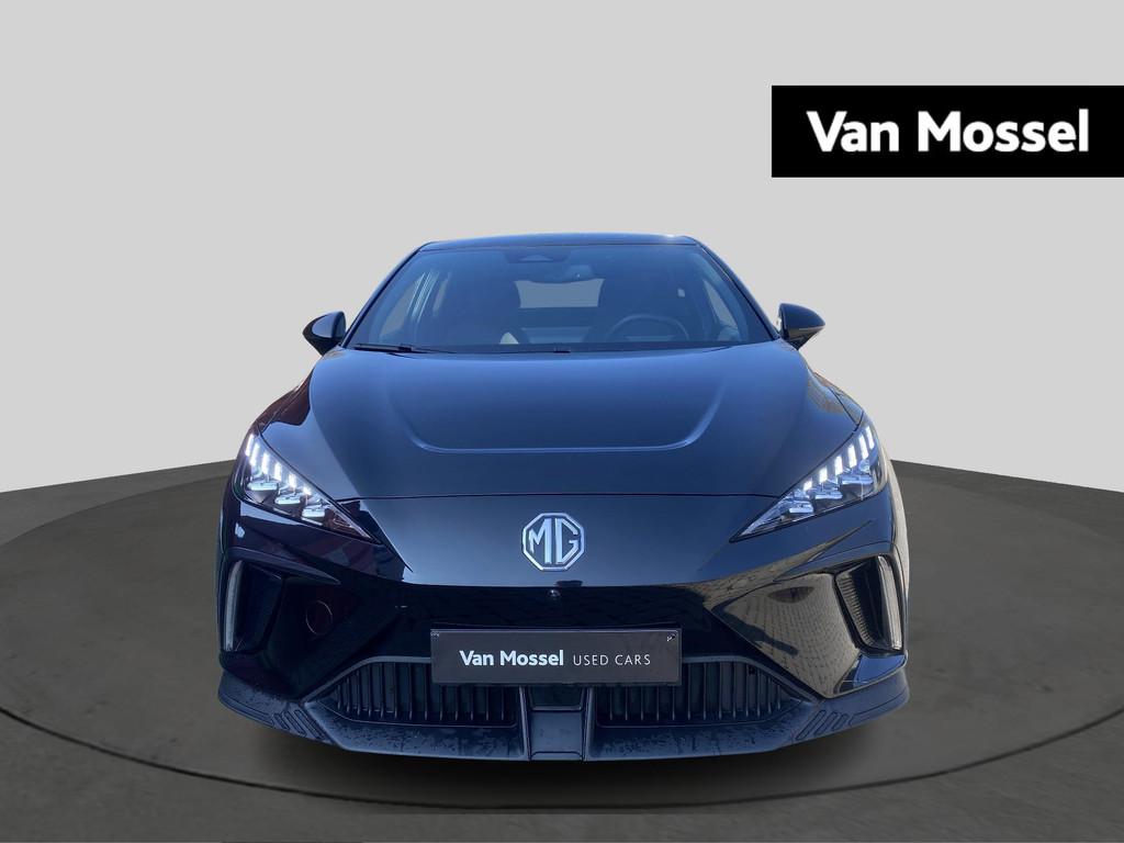 MG MG4 64 kWh Luxury (automatique), Autos, Achat, 5 portes, Automatique, 150 kW