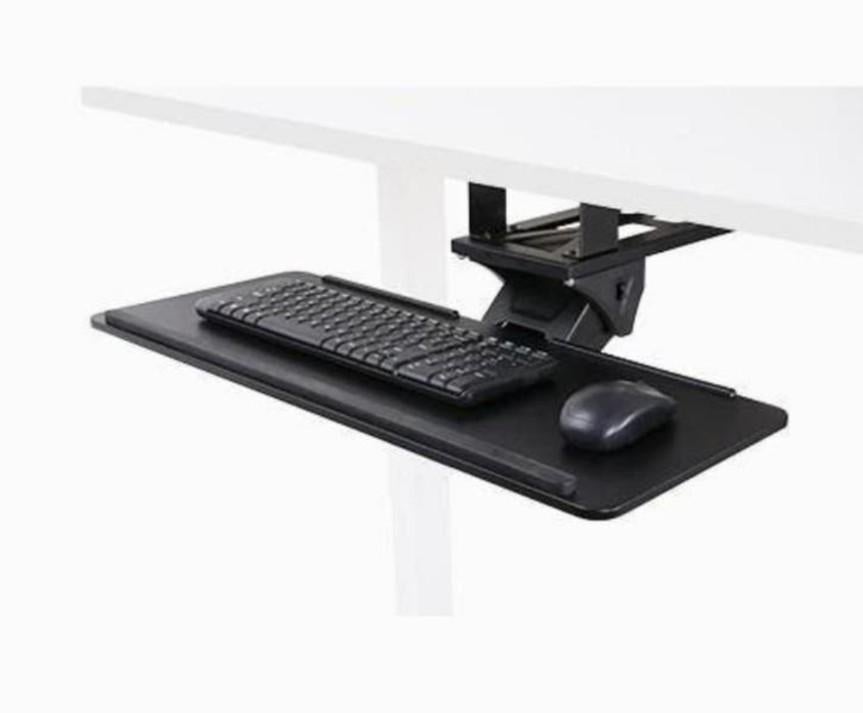 Flexispot adjustable keyboard tray (Metal), Divers, Accessoires de bureau, Enlèvement