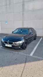 BMW 318D FACELIFT - CAMÉRA - PDC - HOMOLOGUÉ POUR LA VENTE, Autos, Achat, Entreprise, Alcantara, Noir