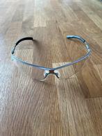 Bollé veiligheidsbril, Ophalen of Verzenden, Zo goed als nieuw